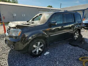 Honda Pilot 3.5L 6 2012