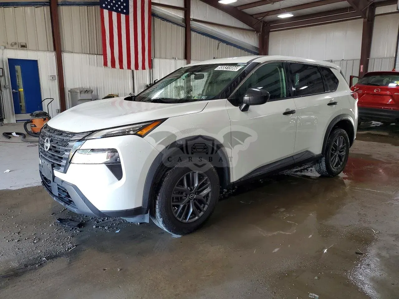 Nissan Rogue 1.5L 3 2024