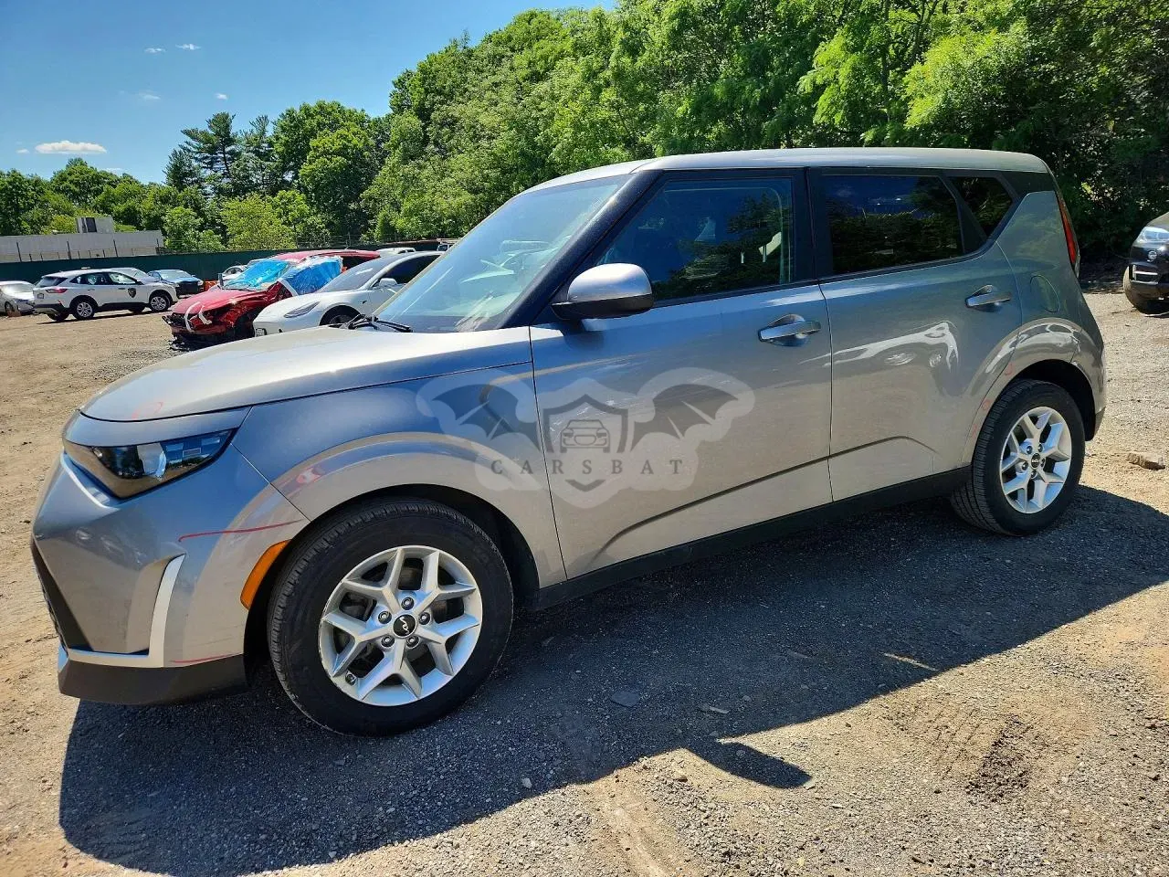 Kia Soul 2.0L 4 2023