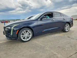 Cadillac CT4 2.0L 4 2020