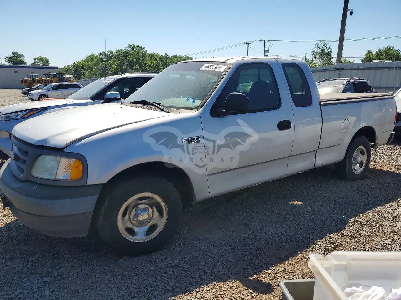Ford F-150 4.2L 6 2002