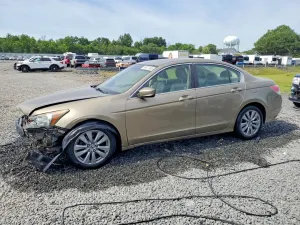 Honda Accord 2.4L 4 2009