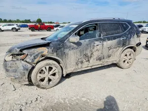 Nissan Rogue 2.5L 4 2019