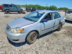 Toyota Corolla 1.8L 4 2007
