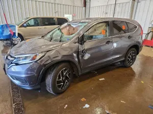 Honda CR-V 2.4L 4 2016