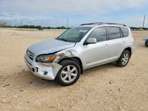 Toyota Rav4 3.5L 6 2007
