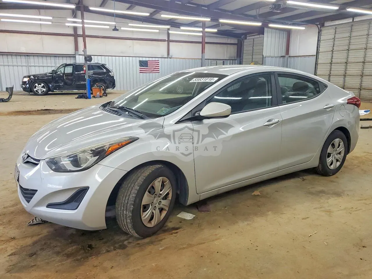 Hyundai Elantra 1.8L 4 2016