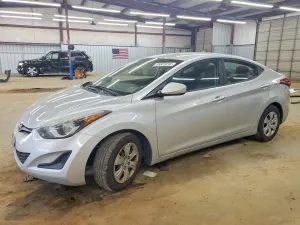 Hyundai Elantra 1.8L 4 2016