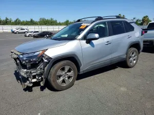 Toyota Rav4 2.5L 4 2024
