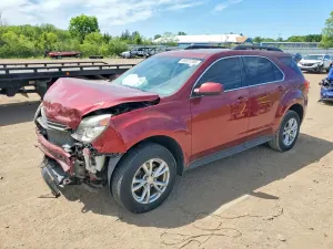 Chevrolet Equinox 3.6L 6 2017