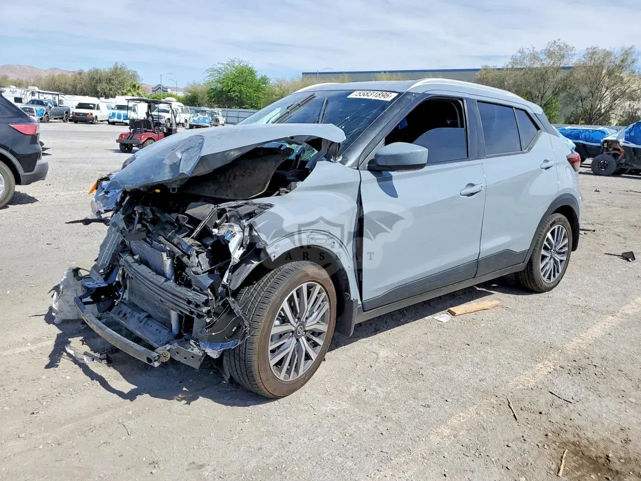 Nissan Kicks 1.6L 4 2021