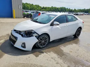 Toyota Corolla 1.8L 4 2014