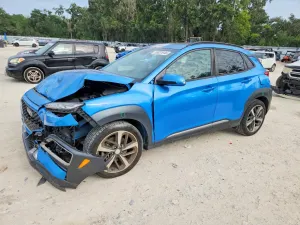 Hyundai Kona 1.6L 4 2018