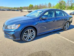 Volkswagen Passat 2L 4 2018