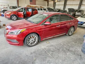 Hyundai Sonata 2.4L 4 2015