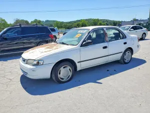 Toyota Corolla 1.8L 4 1998