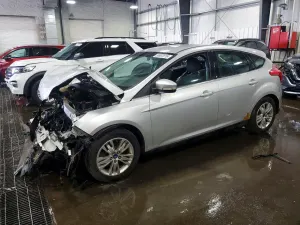 Ford Focus 2.0L 4 2012