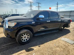 Toyota Tundra 5.7L 8 2012