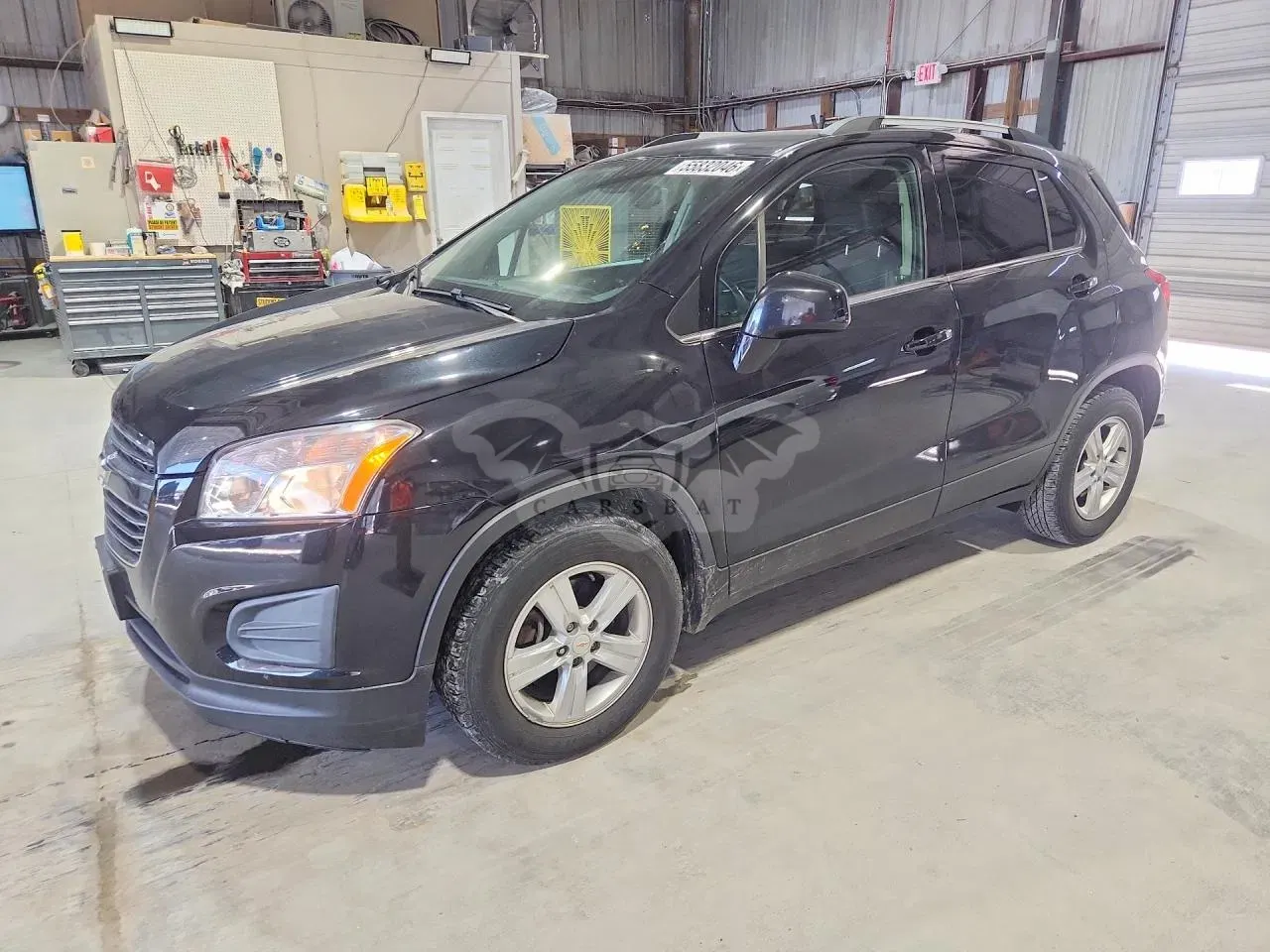 Chevrolet Trax 1.4L 4 2016