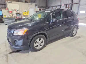 Chevrolet Trax 1.4L 4 2016