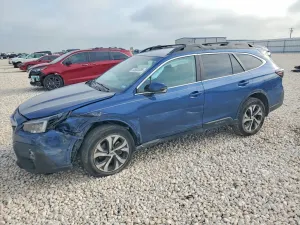 Subaru Outback 2.5L 4 2020