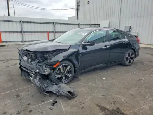 Honda Civic 1.5L 4 2017