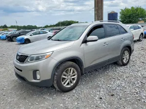 Kia Sorento 2.4L 4 2015