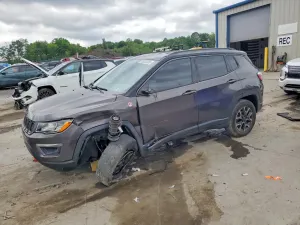 Jeep Compass 2.4L 4 2018