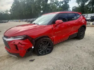 Chevrolet Blazer 3.6L 6 2021