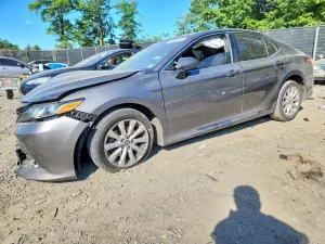 Toyota Camry 2.5L 4 2018