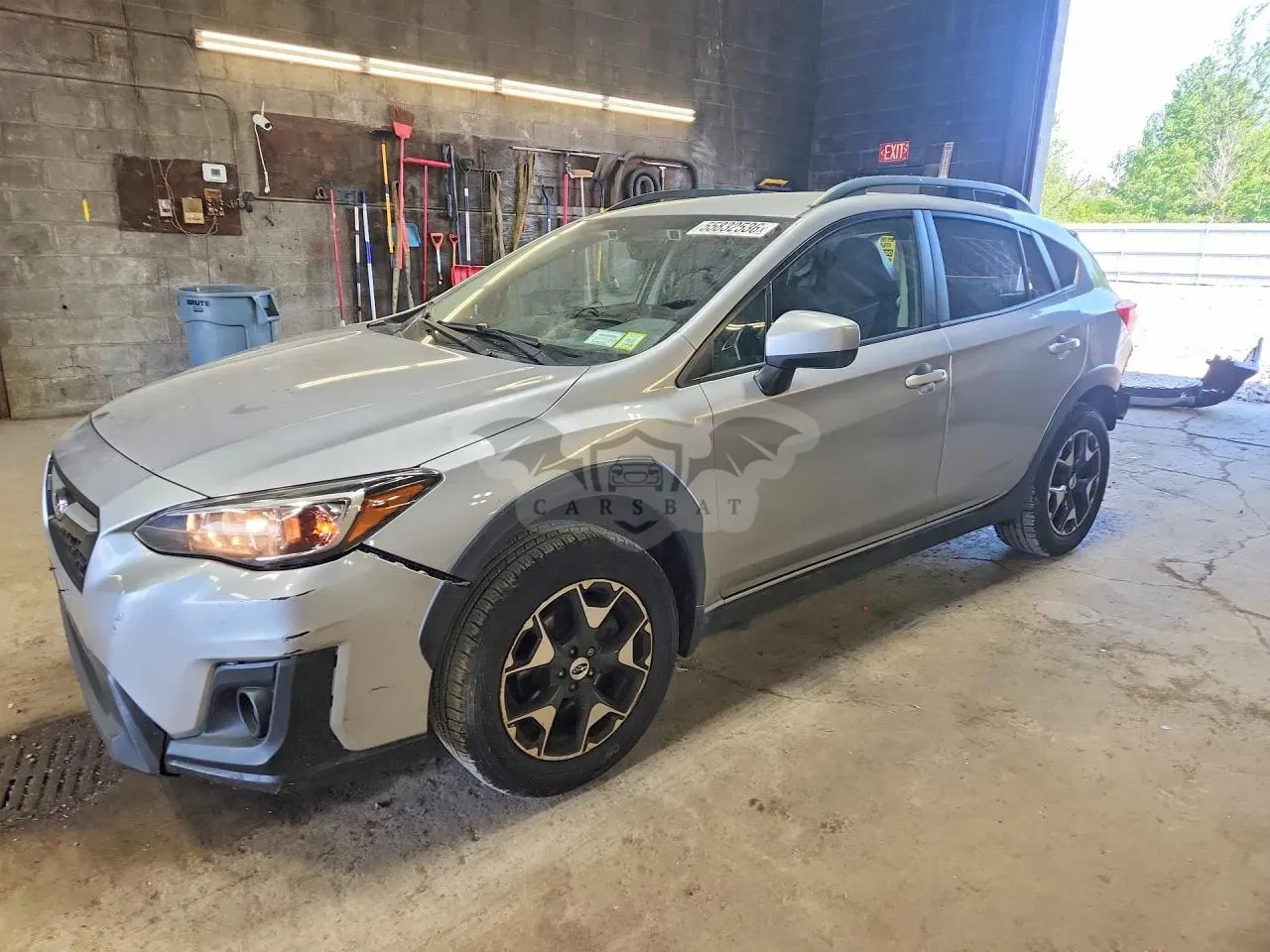 Subaru Crosstrek 2.0L 4 2018
