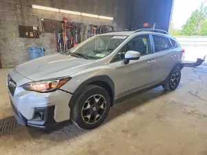 Subaru Crosstrek 2.0L 4 2018