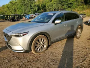 Mazda CX-9 2.5L 4 2021