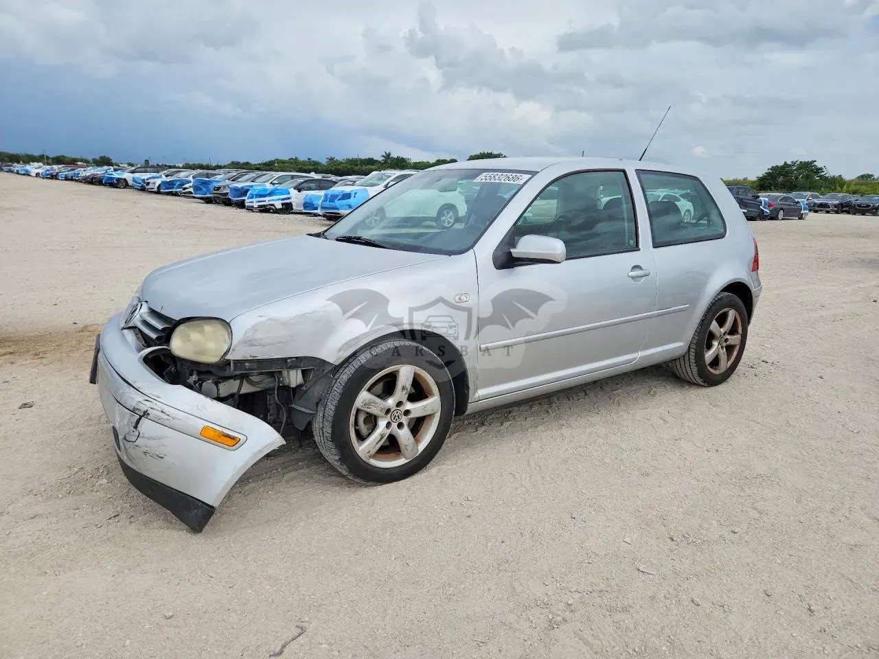 Volkswagen Golf 1.8L 4 2005
