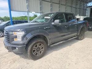 Ford F-150 2.7L 6 2016