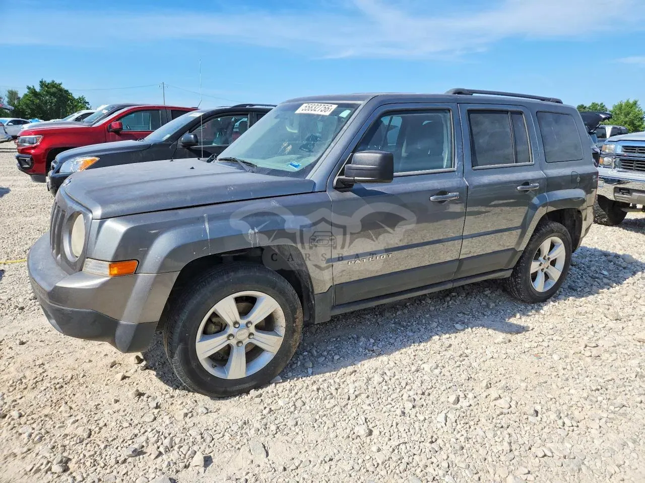 Jeep Patriot 2.4L 4 2012