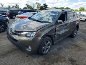 Toyota Rav4 2.5L 4 2015