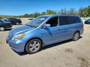 Honda Odyssey 3.5L 6 2010