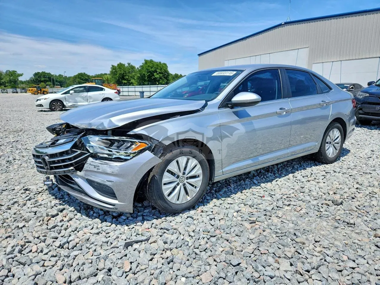 Volkswagen Jetta 1.4L 4 2019