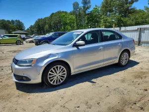 Volkswagen Jetta 2.5L 5 2011