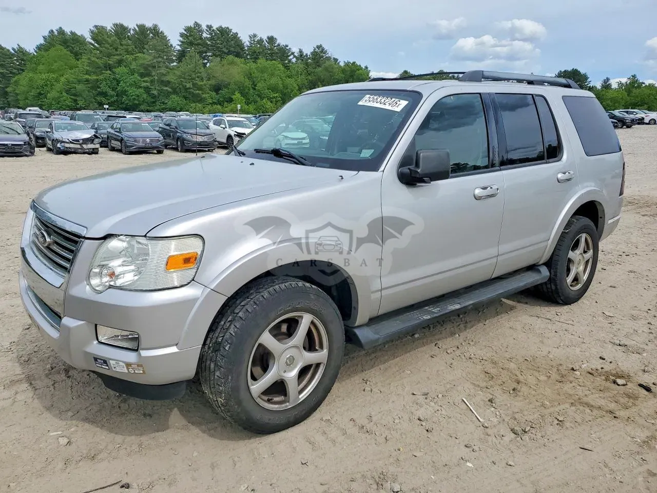 Ford Explorer 4.0L 6 2009