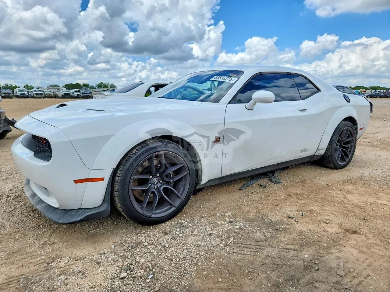 Dodge Challenger 6.4L 8 2019