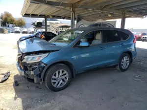 Honda CR-V 2.4L 4 2016