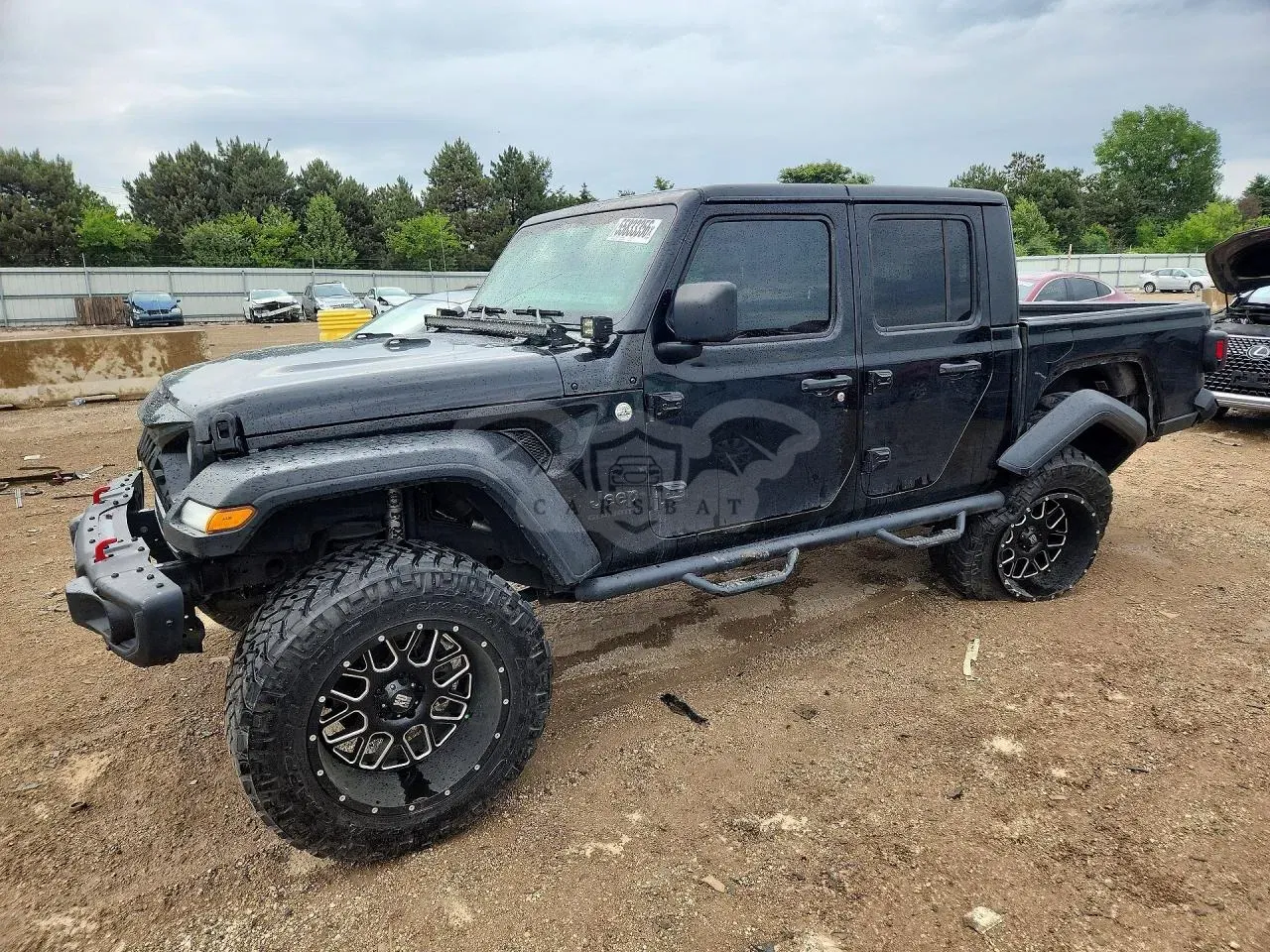 Jeep Gladiator 3.6L 6 2020