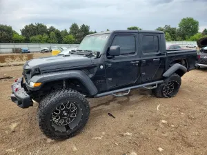 Jeep Gladiator 3.6L 6 2020