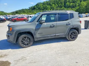 Jeep Renegade 2.4L 4 2020