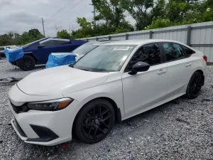 Honda Civic 2.0L 4 2024