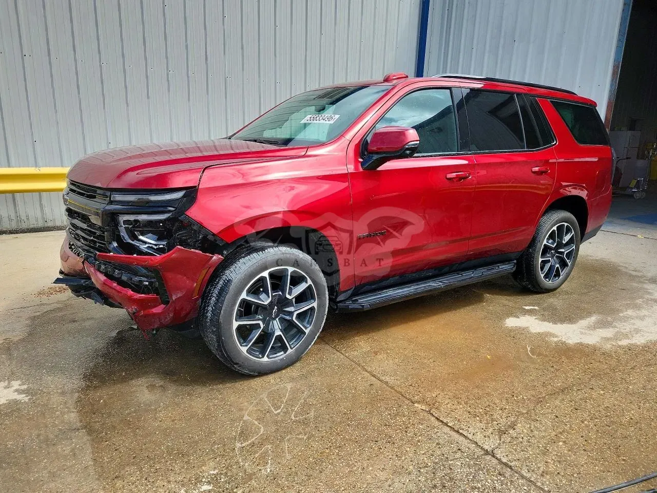 Chevrolet Tahoe 5.3L 8 2025