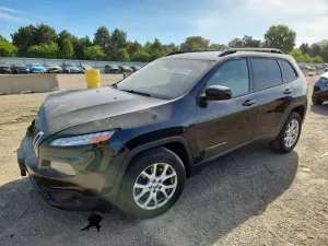 Jeep Cherokee 2.4L 4 2014