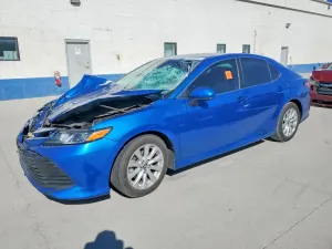 Toyota Camry 2.5L 4 2019